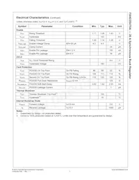 FAN23SV70AMPX Datasheet Page 8