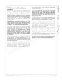 FAN23SV70AMPX Datasheet Page 17