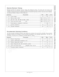 FAN3225TMX-F085 Datasheet Pagina 7