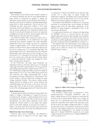 FAN3228CMX Datasheet Page 15
