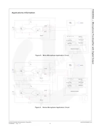 FAN3850AUC16X Datasheet Pagina 9