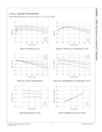 FAN4860UC54X Datasheet Page 12