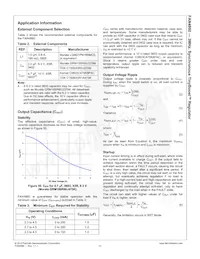 FAN4860UC54X Datasheet Page 16