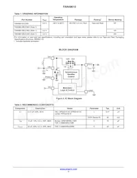 FAN48610BUC50X Datasheet Page 2