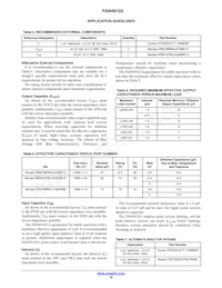 FAN49103AUC330X Datasheet Page 16