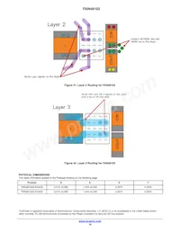 FAN49103AUC330X數據表 頁面 18