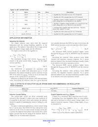 FAN53526UC88X Datasheet Page 16