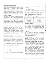 FAN5361UMP123X Datasheet Page 12