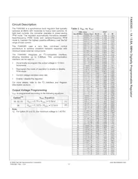FAN5365UC02X Datasheet Page 18