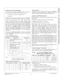 FAN5365UC02X Datasheet Page 19