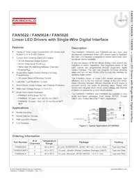 FAN5626LX Datasheet Page 2