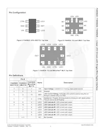 FAN5626LX Datasheet Page 4