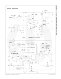 FAN602FMX Datasheet Pagina 3