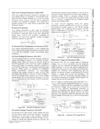 FAN602FMX Datasheet Page 18