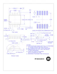 FAN602LMX 데이터 시트 페이지 19