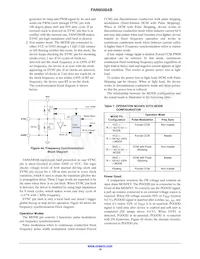 FAN65004B Datasheet Pagina 19