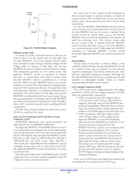 FAN65004B Datasheet Pagina 20