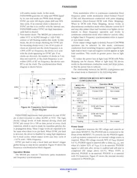 FAN65008B Datasheet Pagina 19