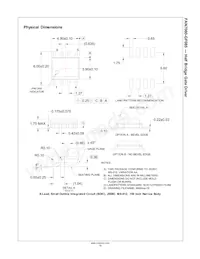 FAN7080MX-GF085 Datasheet Pagina 16