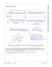 FAN7346M Datasheet Page 19