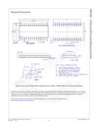 FAN7346M Datasheet Pagina 19