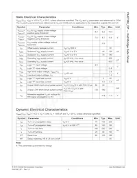 FAN7380MX-OP Datasheet Page 6