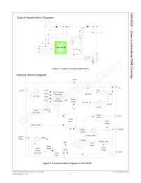 FAN7602BM Datasheet Page 3