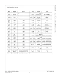 FAN7602BM Datasheet Page 14