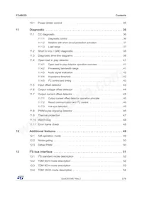 FDA803D-EHX數據表 頁面 3