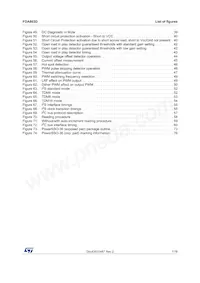 FDA803D-EHX Datasheet Page 7