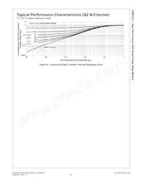 FDMF2011 Datasheet Page 22