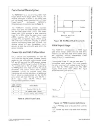 FDMF2011 Datasheet Page 23