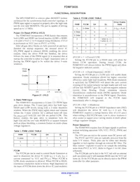 FDMF3035 Datasheet Page 12