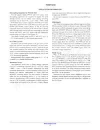FDMF3035 Datasheet Page 15