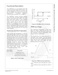 FDMF4061 Datasheet Page 23