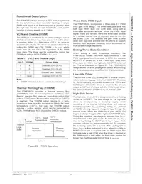 FDMF6823A Datasheet Page 13