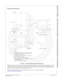 FIN324CMLX Datasheet Page 18