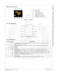 FL7733AMX Datasheet Page 4