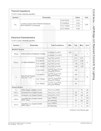 FLS1800XS Datasheet Page 6