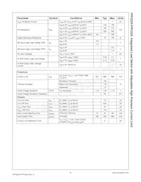 FPF2225 Datasheet Page 5