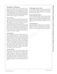 FPF2225 Datasheet Pagina 10