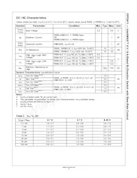 FPF2411BUCX-F130 Datasheet Page 6