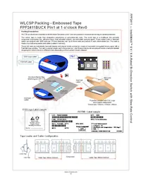FPF2411BUCX-F130 Datasheet Pagina 10