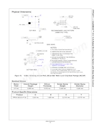 FPF2411BUCX-F130 데이터 시트 페이지 12