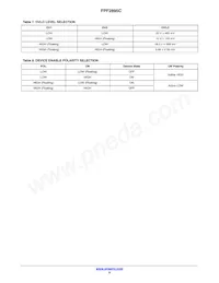 FPF2895CUCX Datasheet Page 8