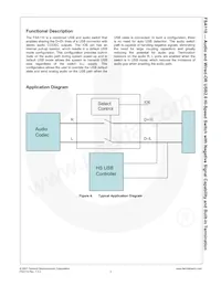 FSA110UMX_F113 Datasheet Page 4
