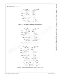 FSA221MUX Datasheet Page 12