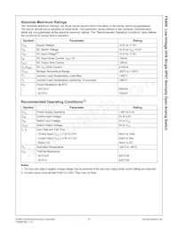 FSA66L6X Datasheet Page 4