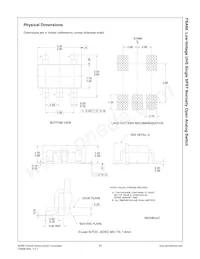 FSA66L6X Datasheet Page 12