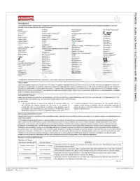 FSA8029UMX Datasheet Page 9